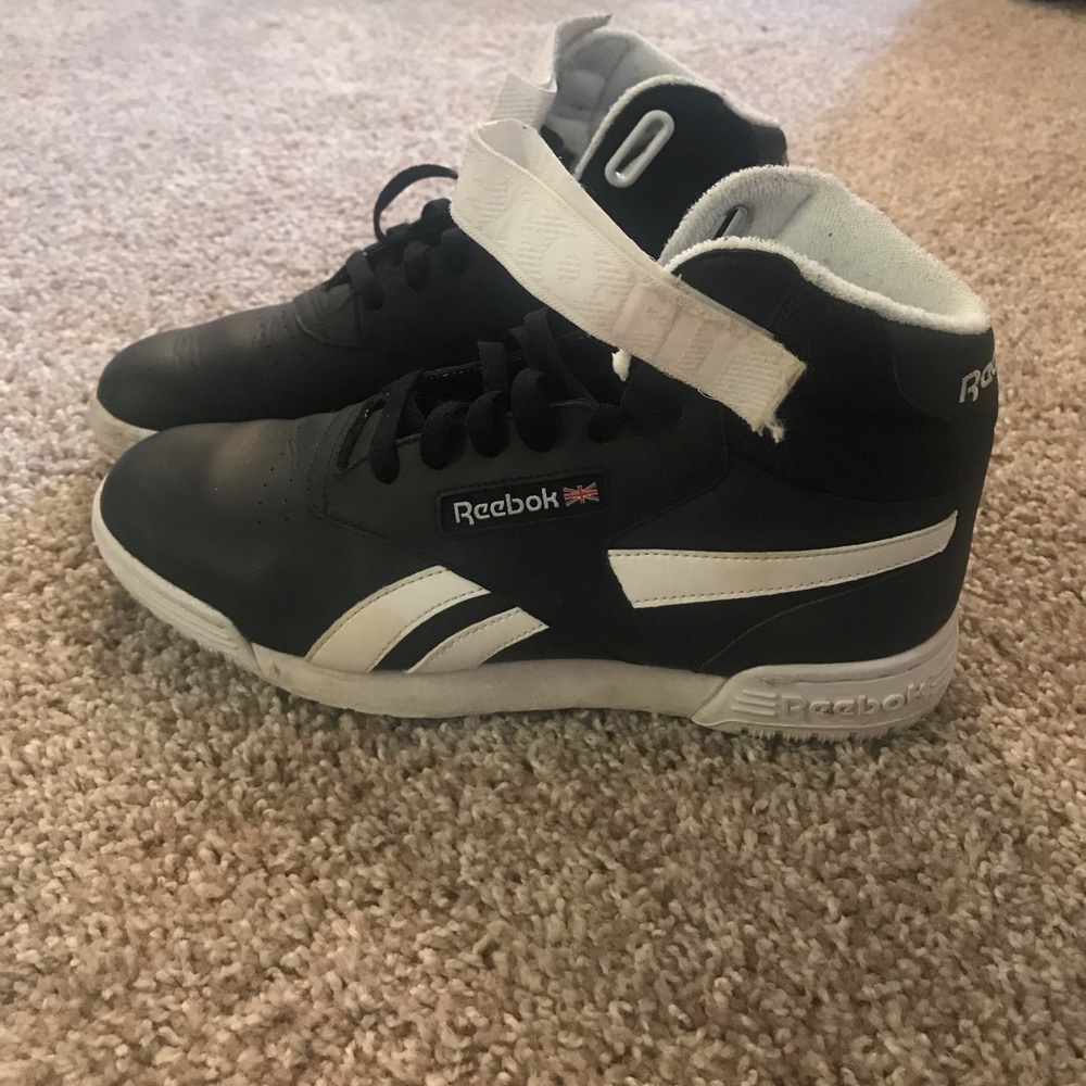Reebok high top Sneakers